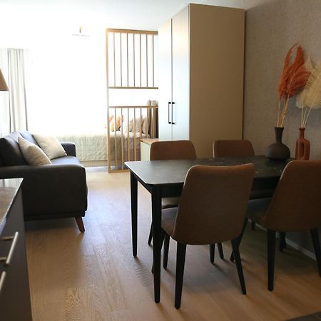 Lamira - Serviced Apartments Цюрих Экстерьер фото