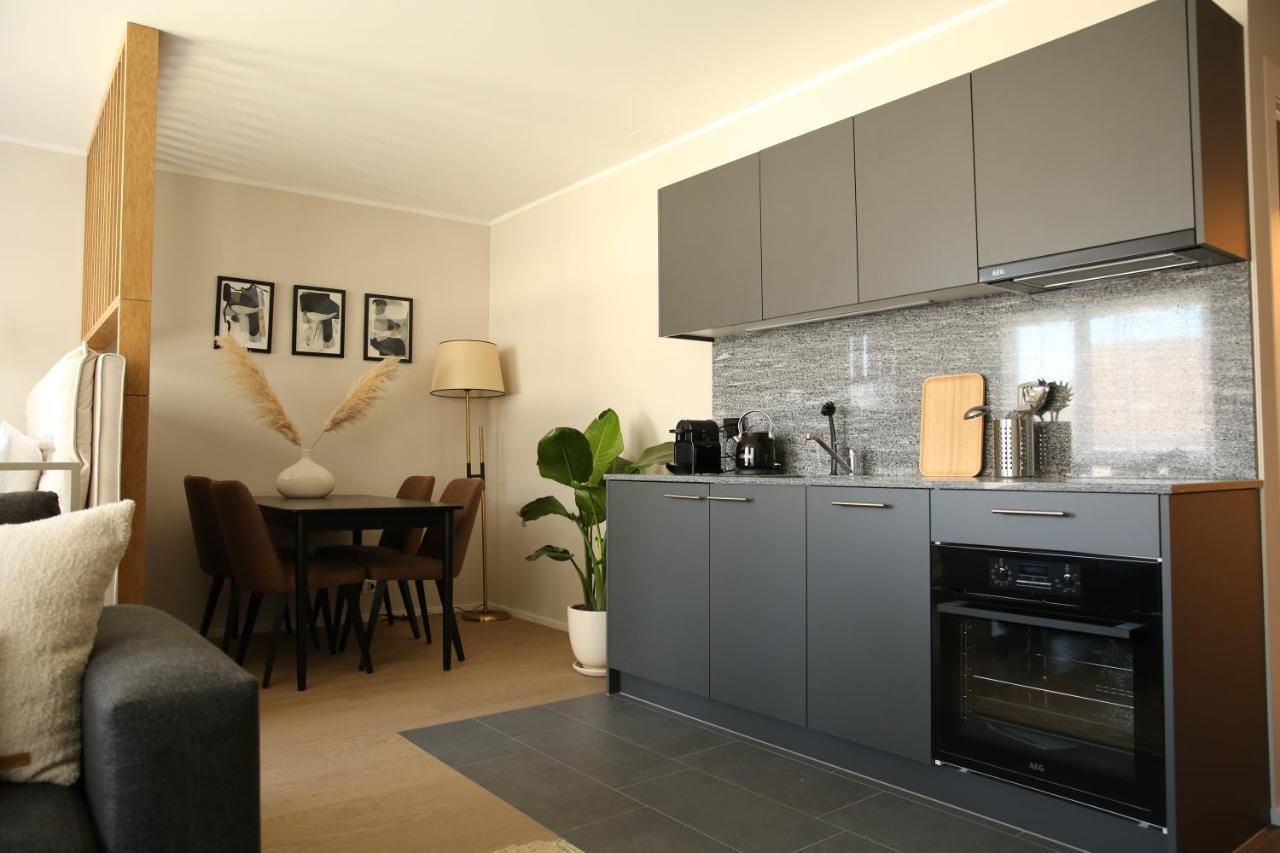 Lamira - Serviced Apartments Цюрих Экстерьер фото