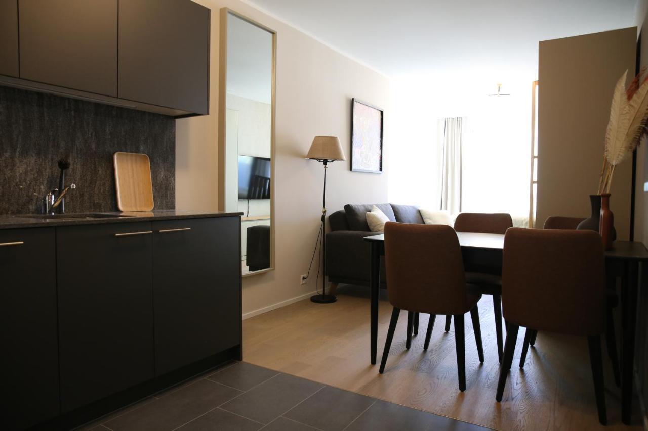 Lamira - Serviced Apartments Цюрих Экстерьер фото