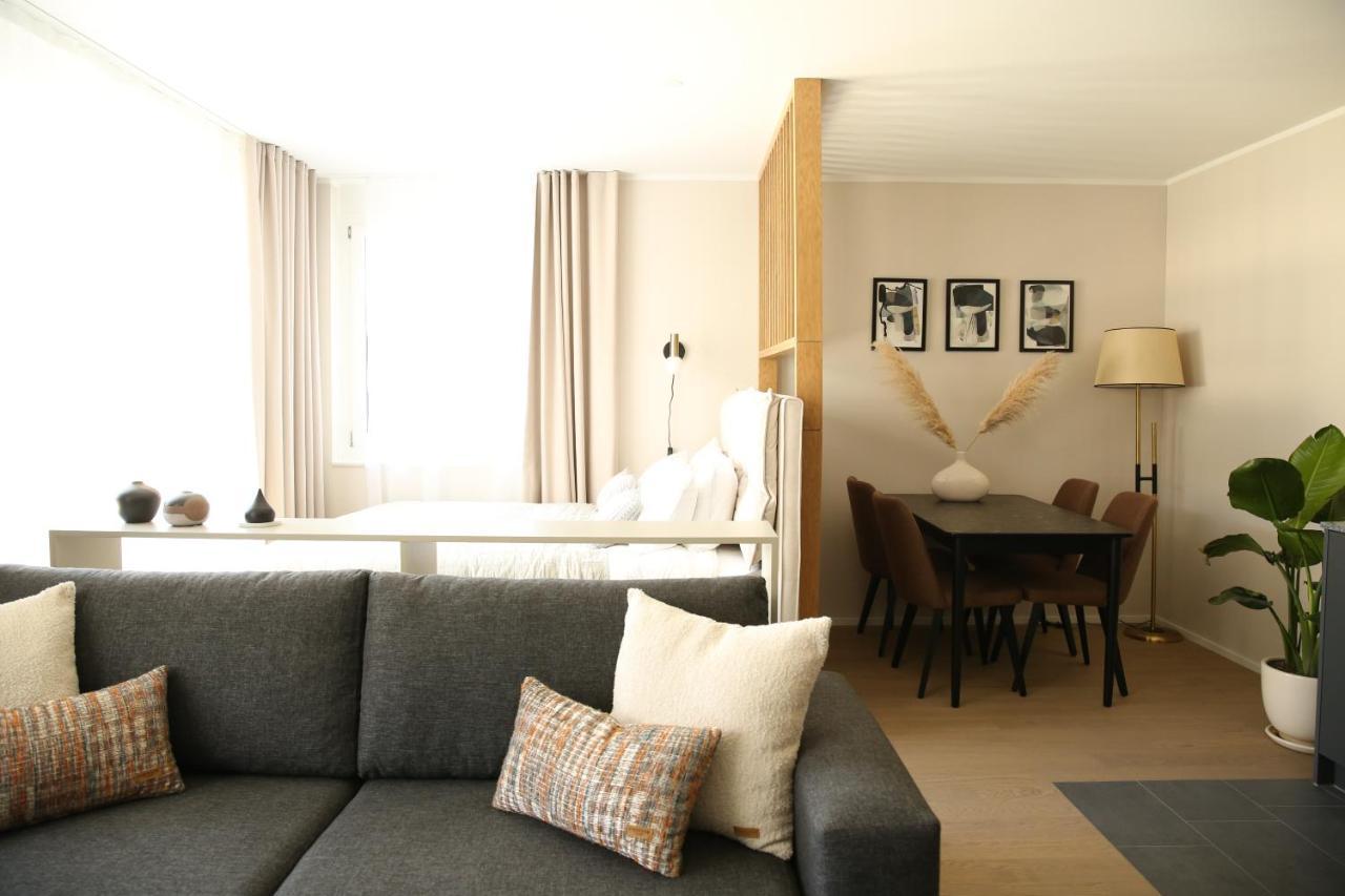 Lamira - Serviced Apartments Цюрих Экстерьер фото