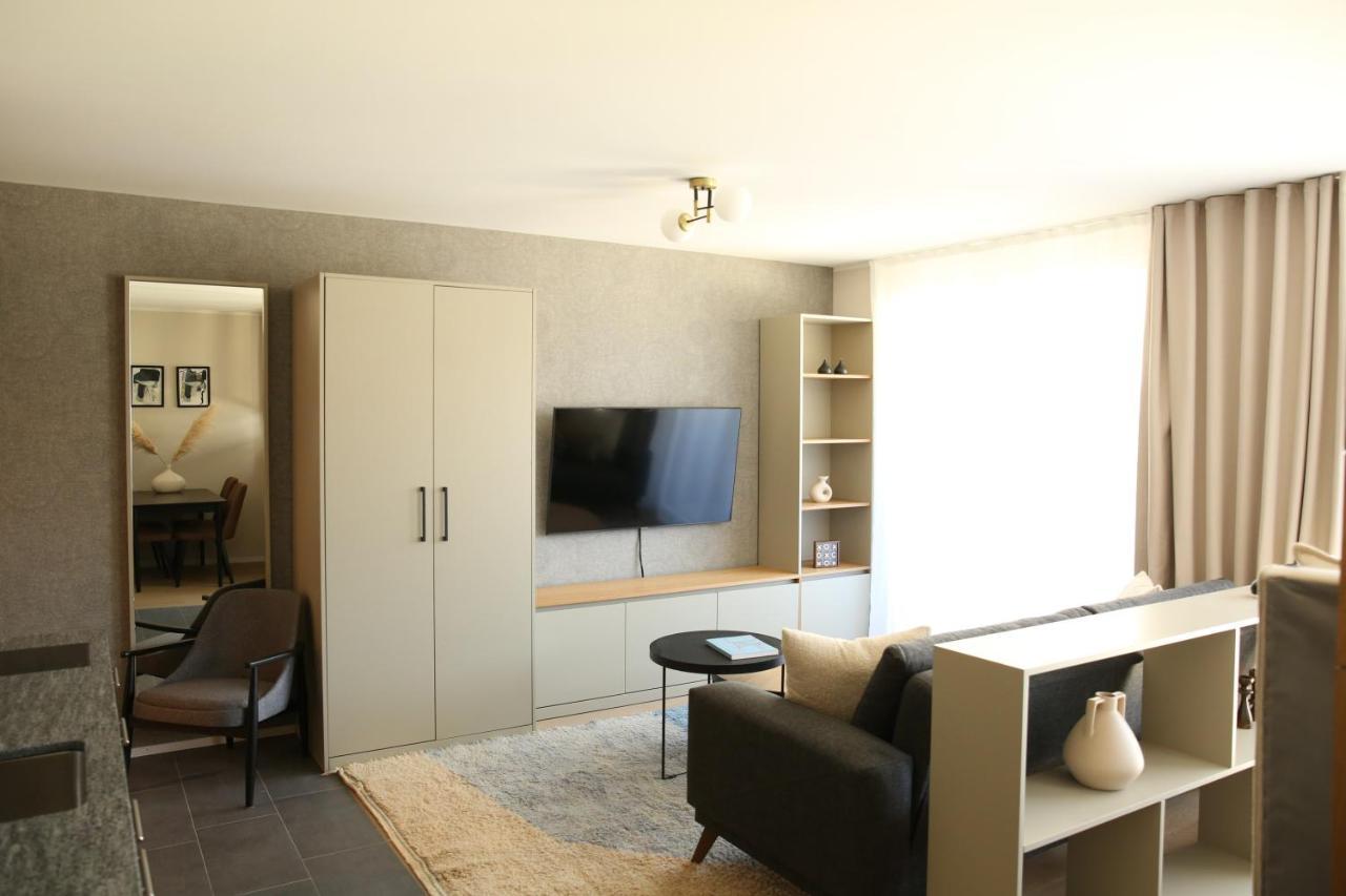 Lamira - Serviced Apartments Цюрих Экстерьер фото