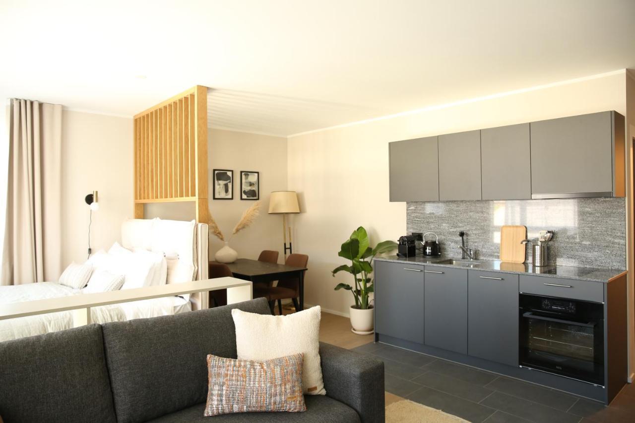 Lamira - Serviced Apartments Цюрих Экстерьер фото