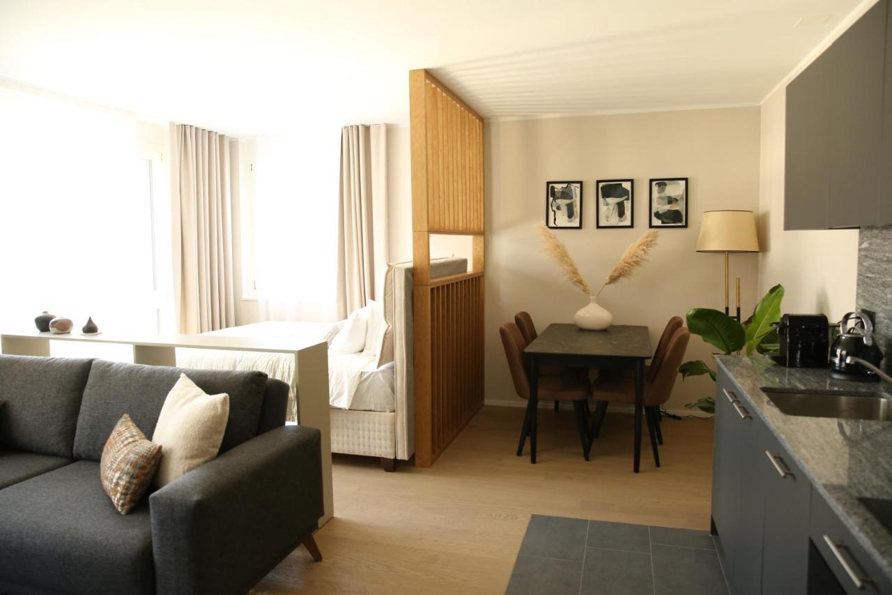 Lamira - Serviced Apartments Цюрих Экстерьер фото